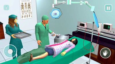 医院模拟器