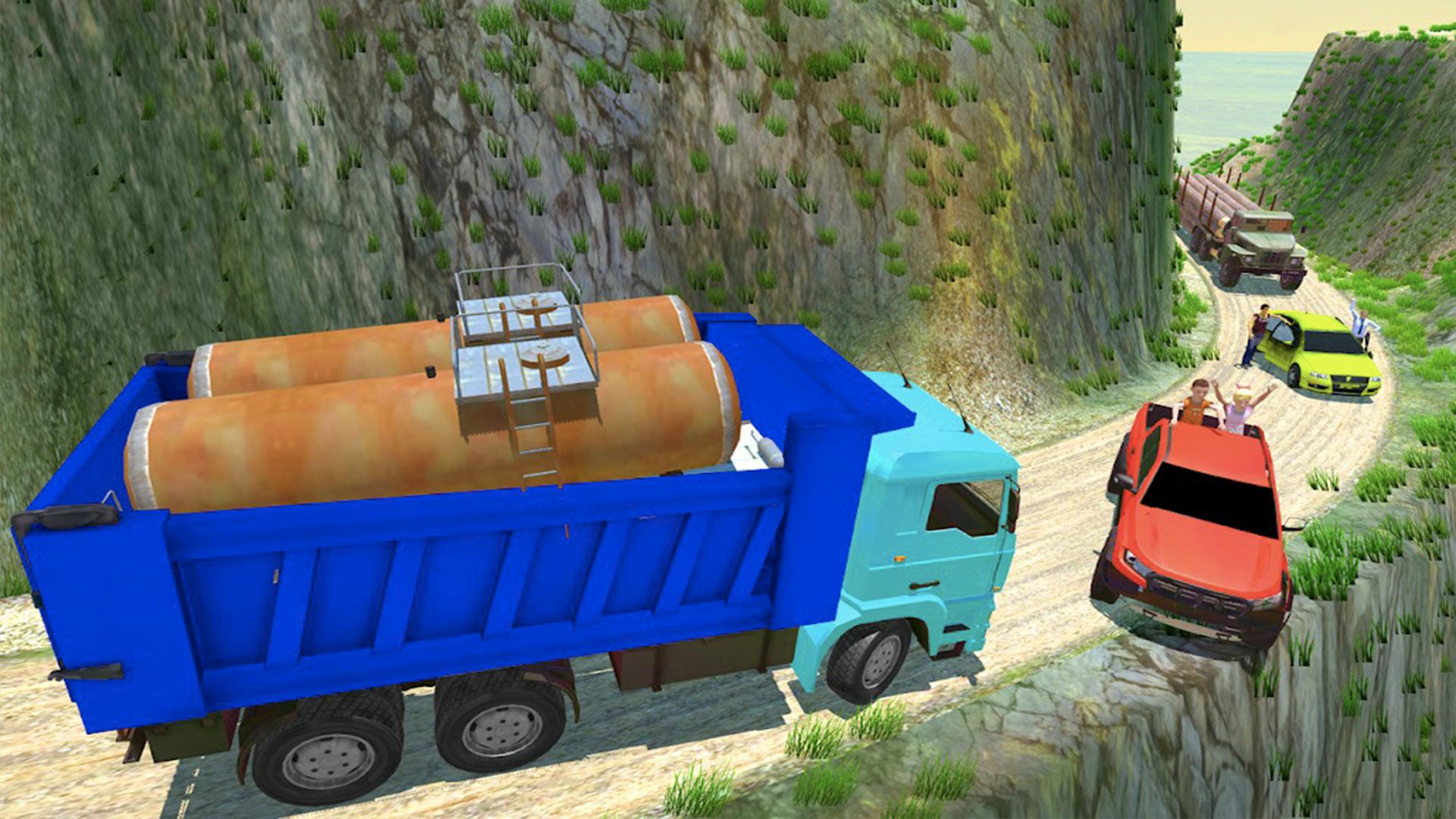 模拟垃圾回收车