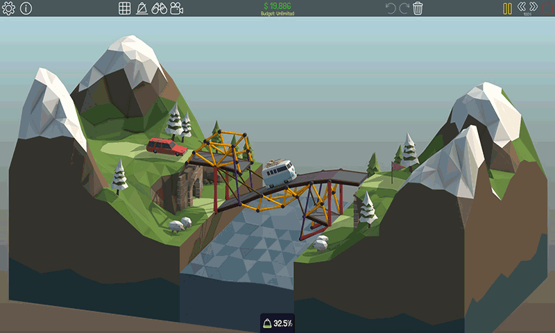建桥模拟器