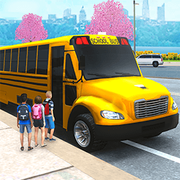 校车模拟驾驶3D