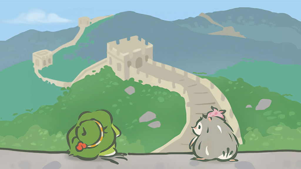 旅行青蛙·中国之旅兑换码更新